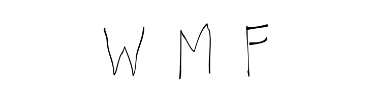 Shmess Light  Free Fonts Download