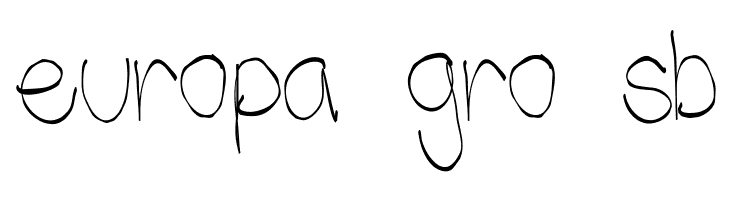 Shmess Light  Free Fonts Download