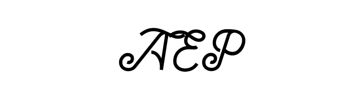 acroscript  Free Fonts Download