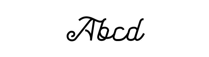 acroscript  Free Fonts Download