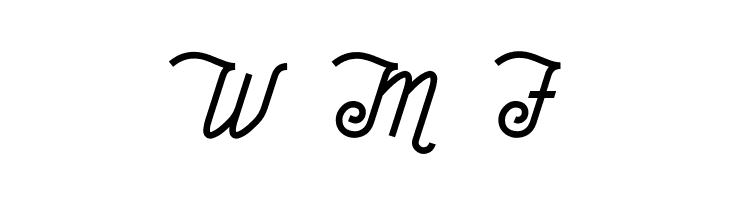 acroscript  Free Fonts Download