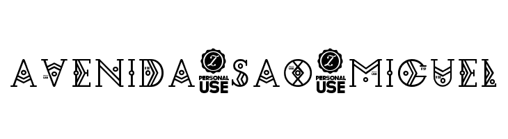 Zilap Espacial  Free Fonts Download