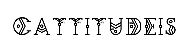 Zilap Espacial  Free Fonts Download