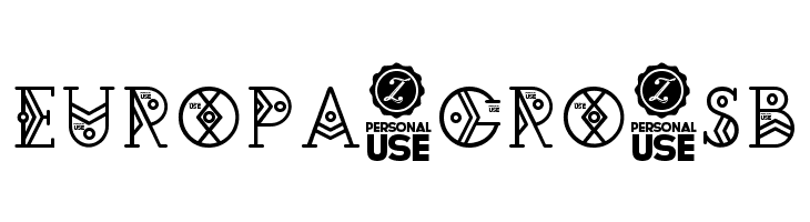 Zilap Espacial  Free Fonts Download