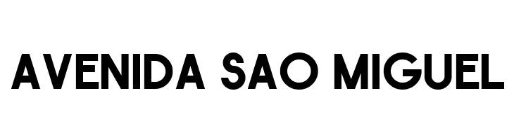 GauFontExpositionW  Free Fonts Download