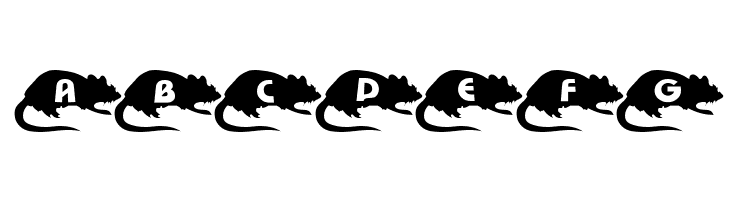 Mouse Group  Free Fonts Download