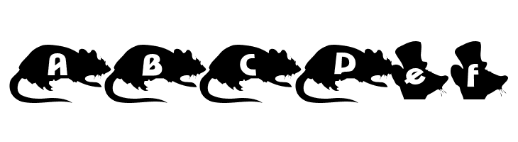 Mouse Group  Free Fonts Download