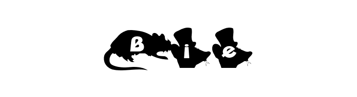 Mouse Group  Free Fonts Download