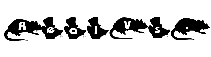 Mouse Group  Free Fonts Download