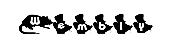 Mouse Group  Free Fonts Download