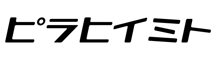 GauFontKana0816  Free Fonts Download