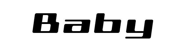 GauFontOverDrive  Free Fonts Download