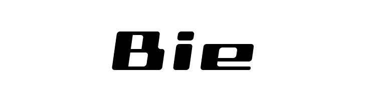 GauFontOverDrive  Free Fonts Download