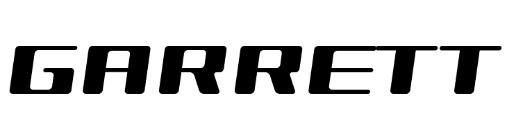 GauFontOverDrive  Free Fonts Download