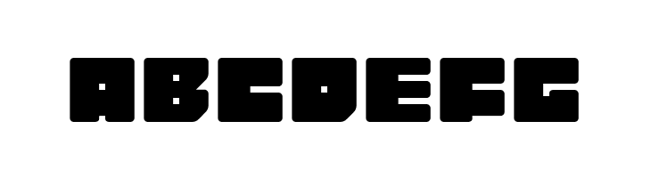 GauFontRubberSoul  Free Fonts Download