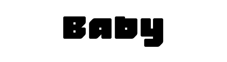 GauFontRubberSoul  Free Fonts Download
