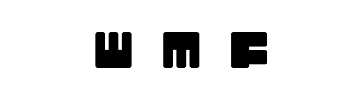 GauFontRubberSoul  Free Fonts Download