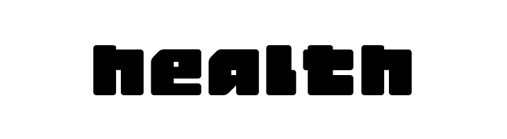 GauFontRubberSoul  Free Fonts Download