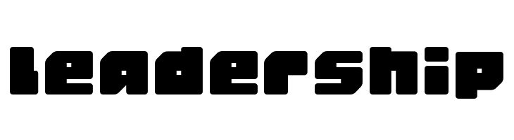 GauFontRubberSoul  Free Fonts Download