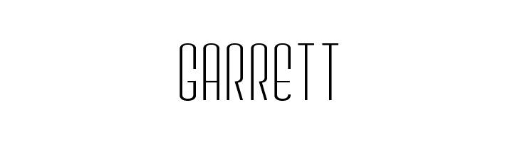 GauFontSpyLetter  Free Fonts Download