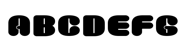 GauFontMilkChoco  Free Fonts Download