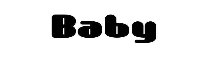 GauFontMilkChoco  Free Fonts Download