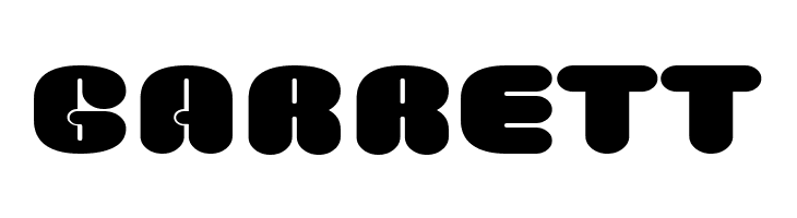 GauFontMilkChoco  Free Fonts Download