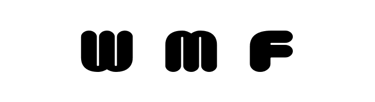 GauFontMilkChoco  Free Fonts Download