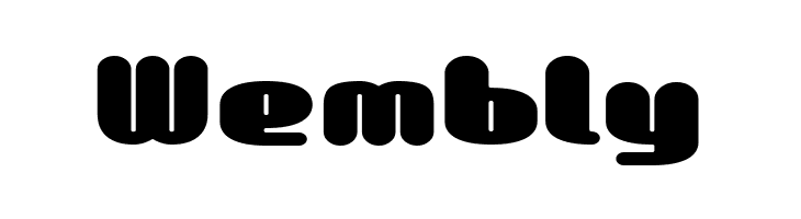 GauFontMilkChoco  Free Fonts Download