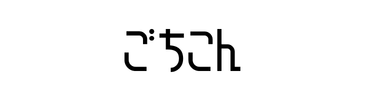 GauFontTampopo  Free Fonts Download