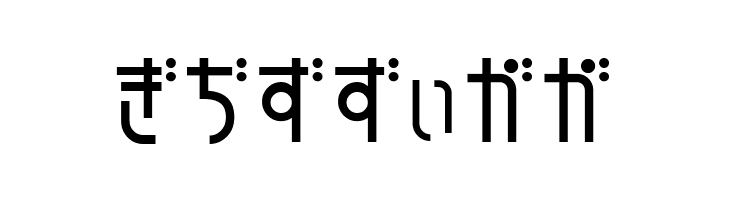 GauFontTampopo  Free Fonts Download