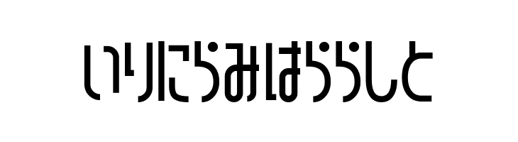 GauFontTampopo  Free Fonts Download