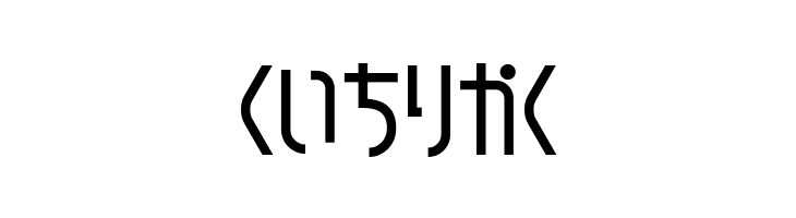 GauFontTampopo  Free Fonts Download