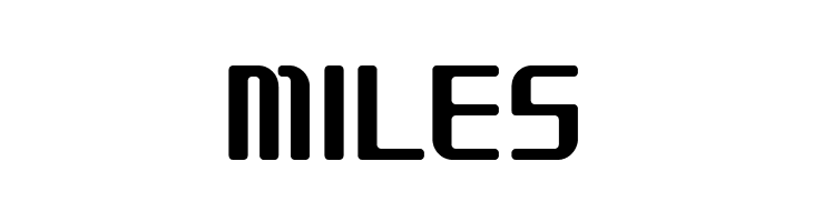 GAU_font_modern SemiRound  Free Fonts Download