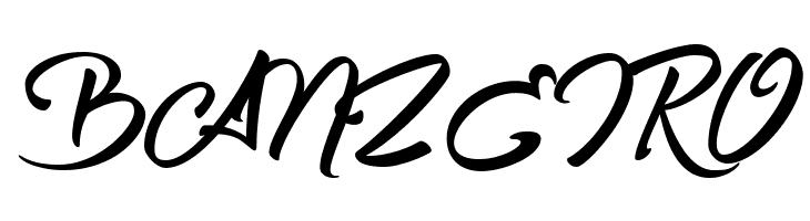 She Always Walk Alone Demo  Free Fonts Download