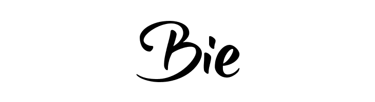 She Always Walk Alone Demo  Free Fonts Download