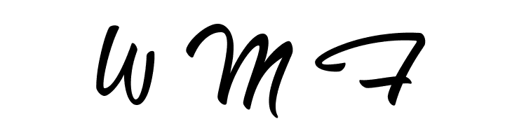 She Always Walk Alone Demo  Free Fonts Download