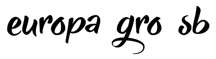 She Always Walk Alone Demo  Free Fonts Download