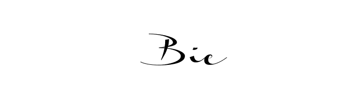 Biloxi Calligraphy Demo  Free Fonts Download