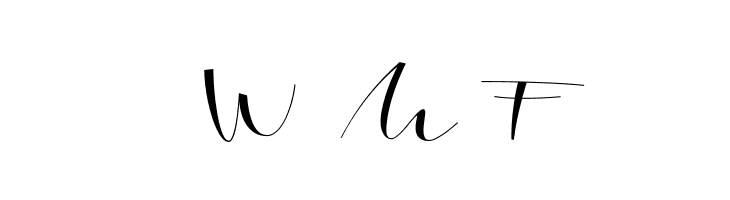 Biloxi Calligraphy Demo  Free Fonts Download