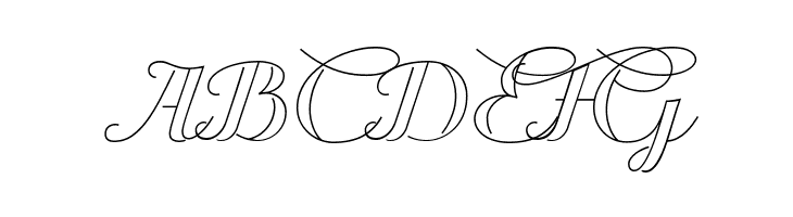 Transatlantic Cruise Demo  Free Fonts Download