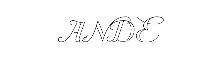 Transatlantic Cruise Demo  Free Fonts Download