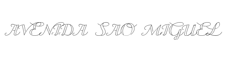 Transatlantic Cruise Demo  Free Fonts Download