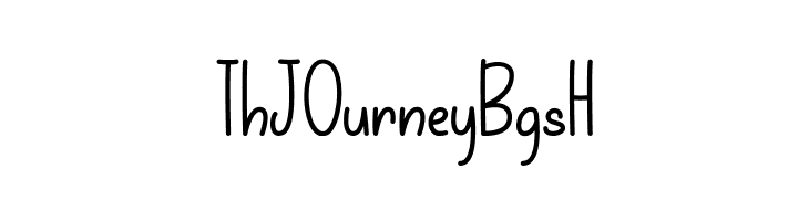 Let That Be Enough  Free Fonts Download