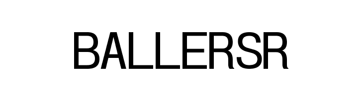 POE Vetica New Mono  Free Fonts Download