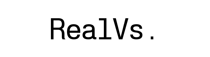 POE Vetica New Mono  Free Fonts Download