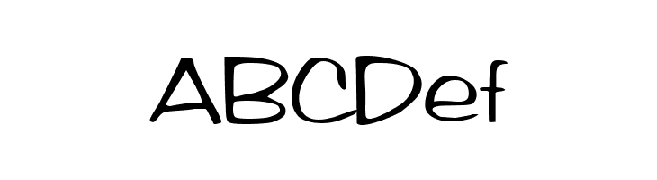 Arctic Regular  Free Fonts Download