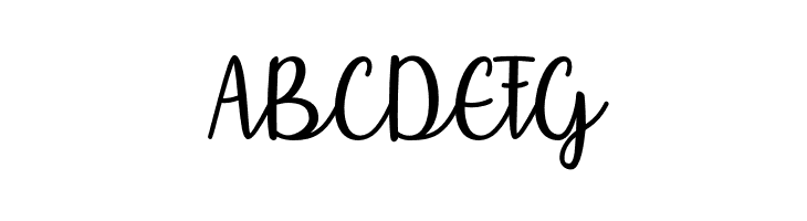 AffectionatelyYours  Free Fonts Download