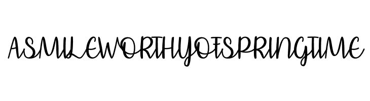 AffectionatelyYours  Free Fonts Download