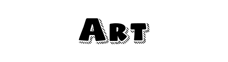 Naughty Squirrel Shadowed Demo  Free Fonts Download